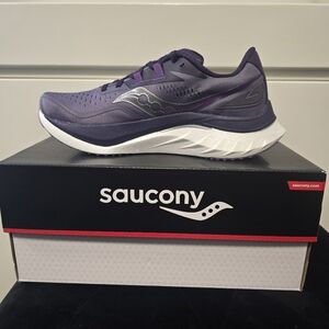 Saucony Endorphin Speed 4 - purple - brand new